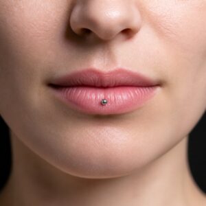 Ashley piercing