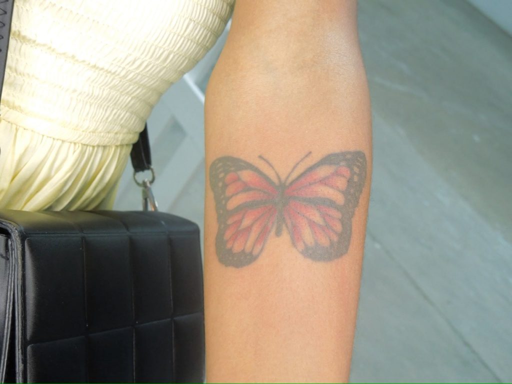 Colour tattoo by Woke Tattoo Studio in Randburg