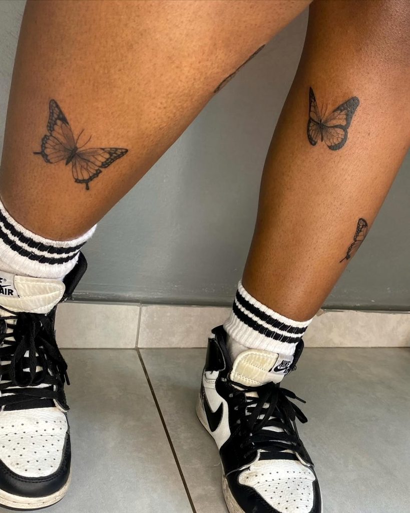 Colour tattoo by Woke Tattoo Studio in Randburg