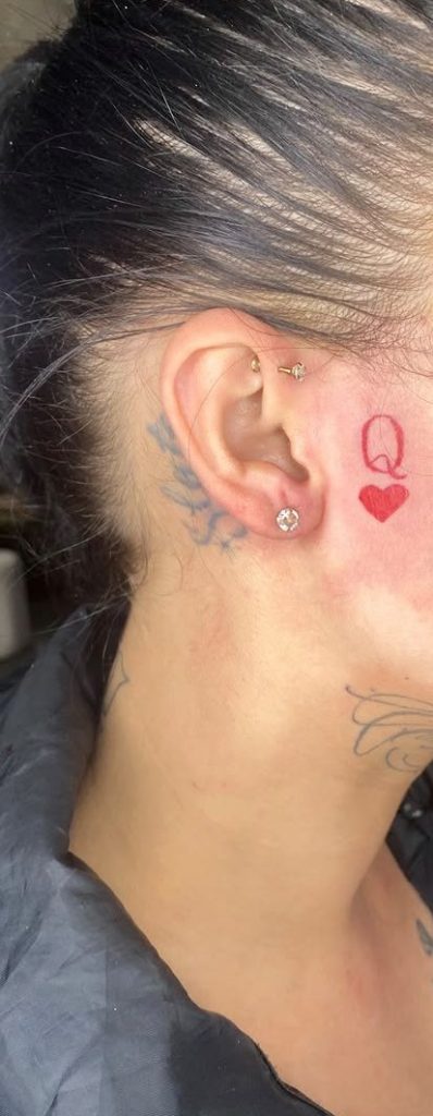 Colour tattoo by Woke Tattoo Studio in Randburg