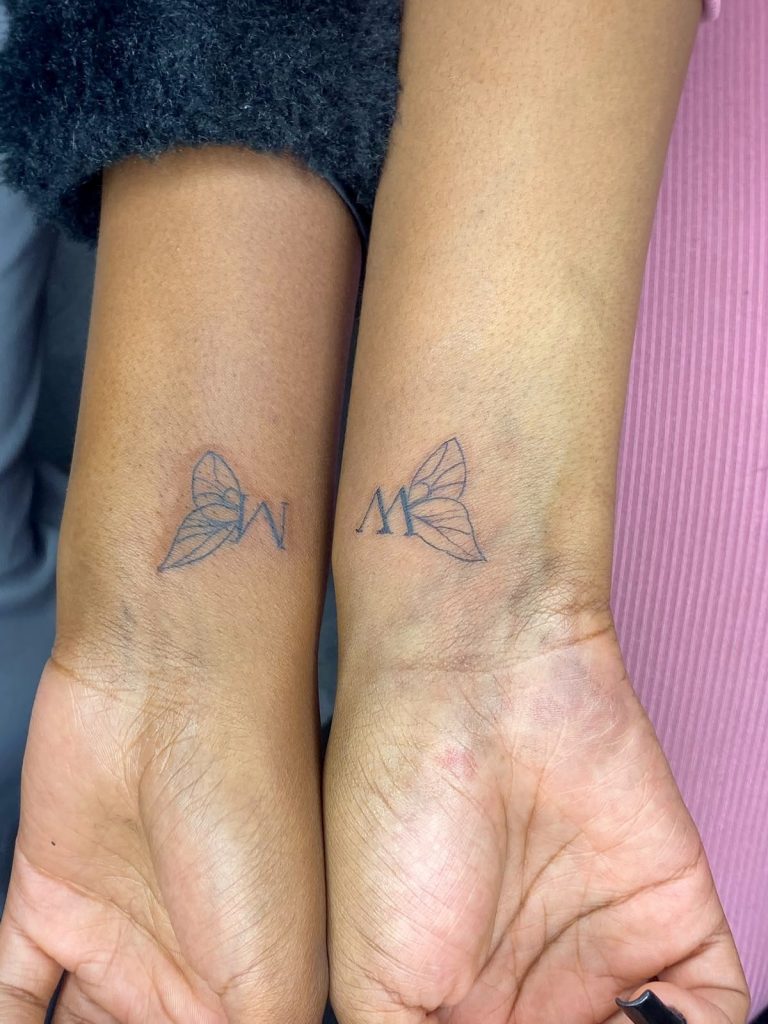 Colour tattoo by Woke Tattoo Studio in Randburg