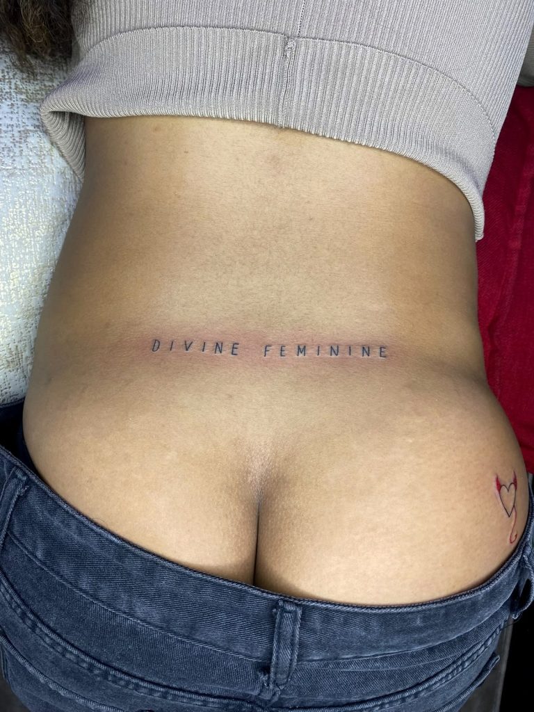 Colour tattoo by Woke Tattoo Studio in Randburg