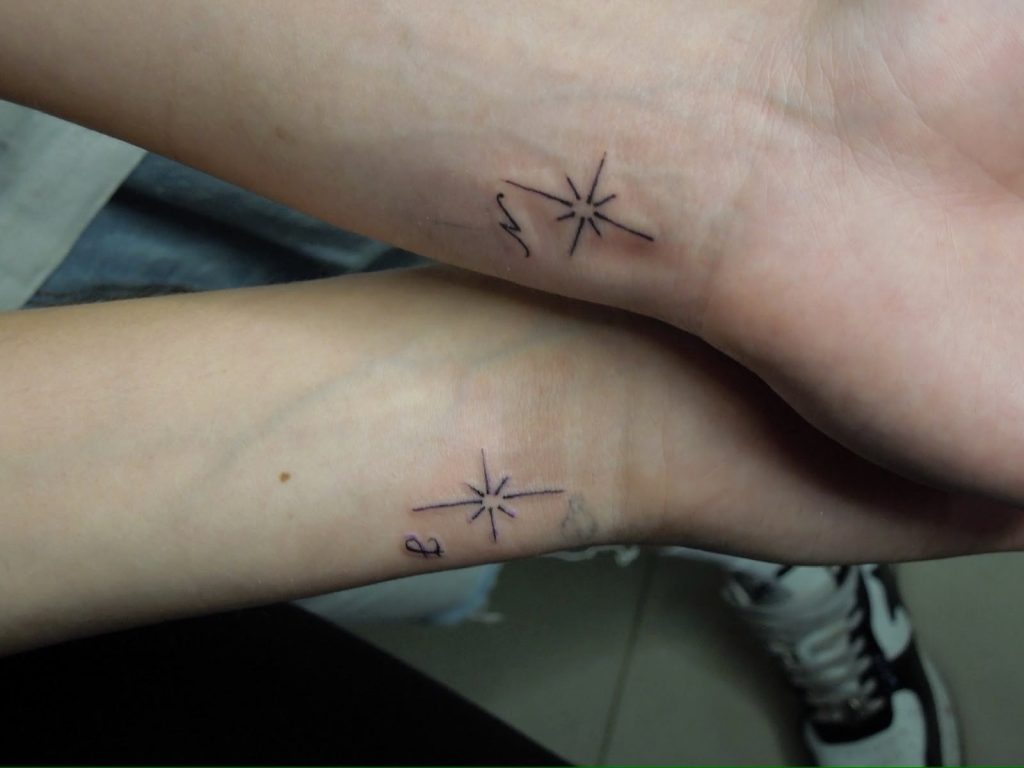 Colour tattoo by Woke Tattoo Studio in Randburg