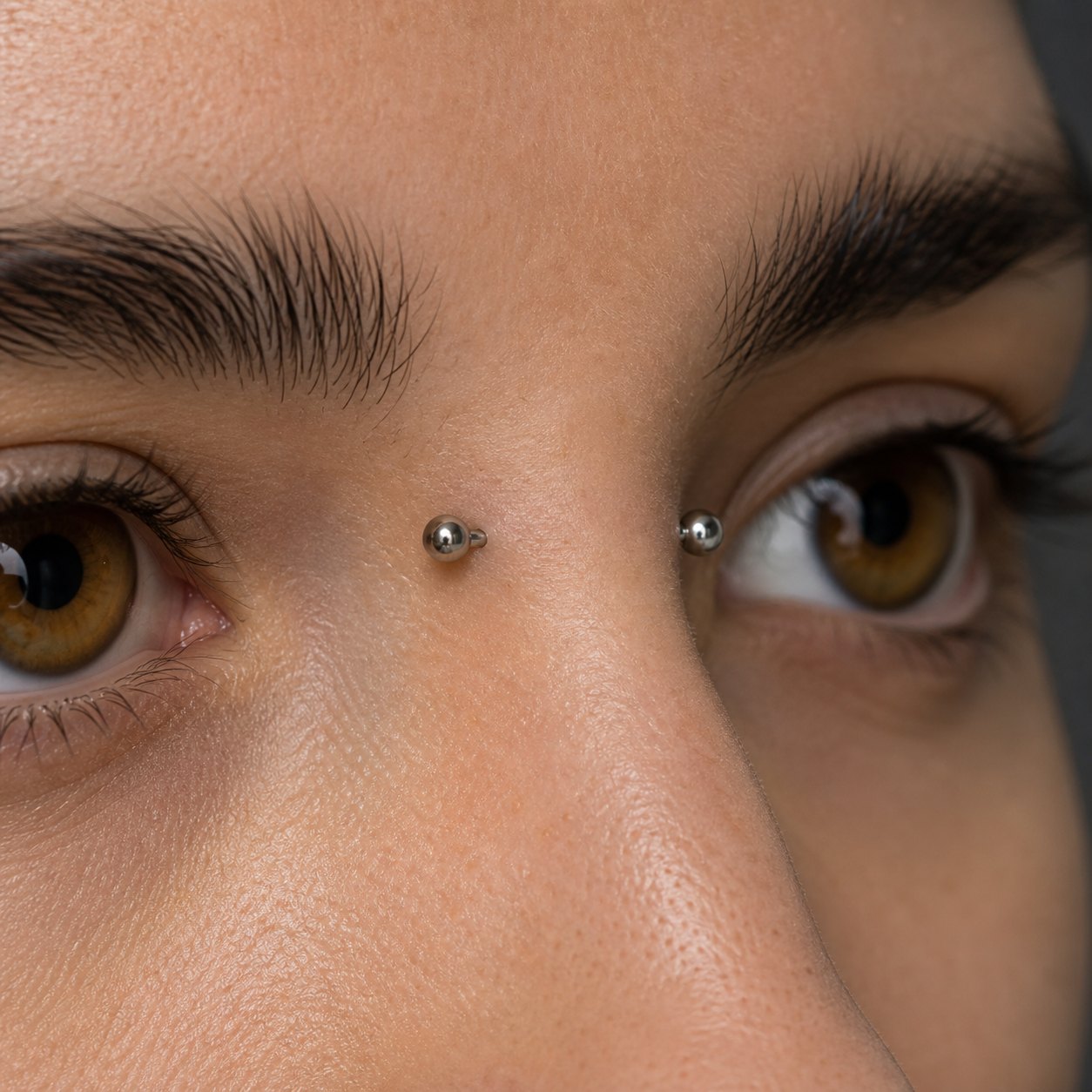 bridge-piercing